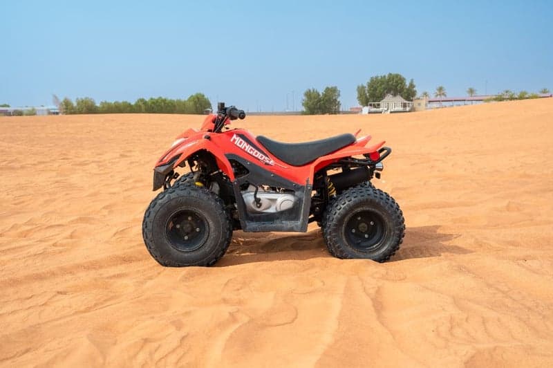 Kymco ATV - Mongoose KID model 2021 - Image 4