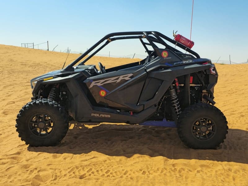 Polaris Buggy - RZR PRO 2022 - Image 2