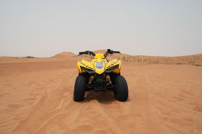 Kymco ATV - Mongoose KID model 2021 - Image 2