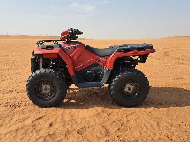 Polaris ATV - Sportsman 570 2025 - Image 3
