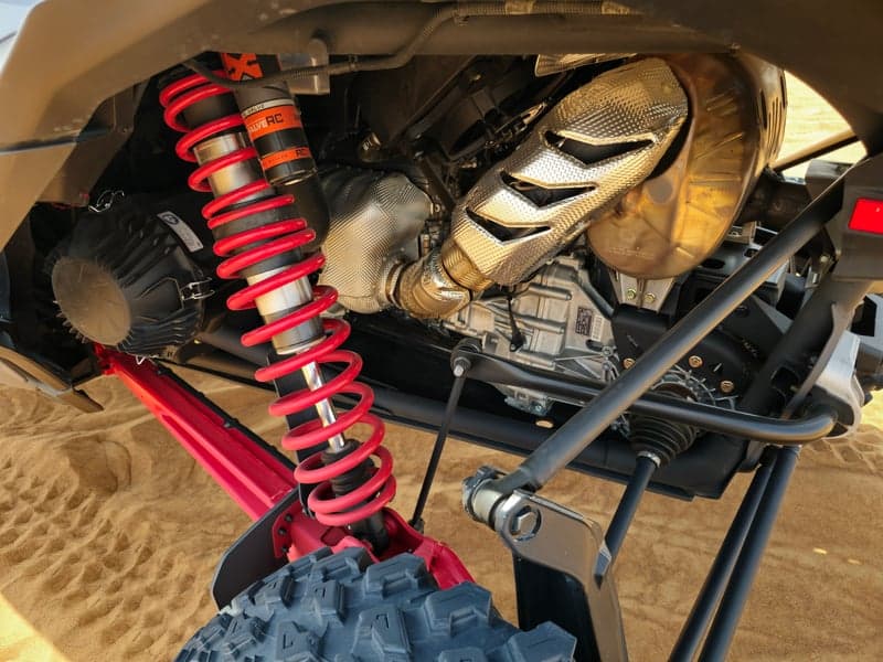 Can-Am Buggy - X RS T RR 2025 - Image 5