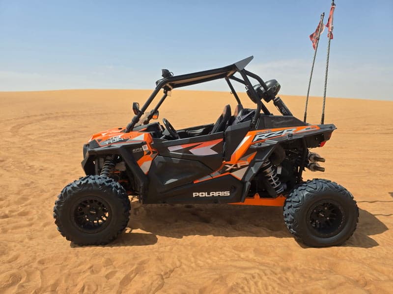 Polaris Buggy - RZR XP Turbo 2025 - Image 2