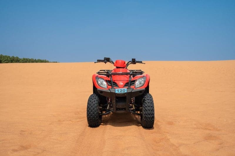 Kymco ATV - MXU 250 2015 - Image 2