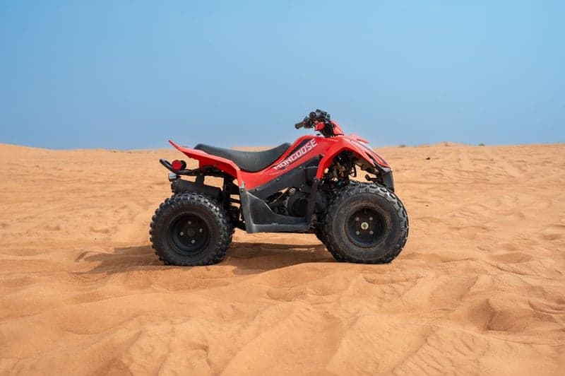Kymco ATV - Mongoose KID model 2021 - Image 2