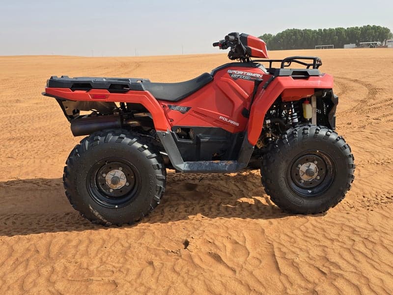 Polaris ATV - Sportsman 570 2025 - Main Image