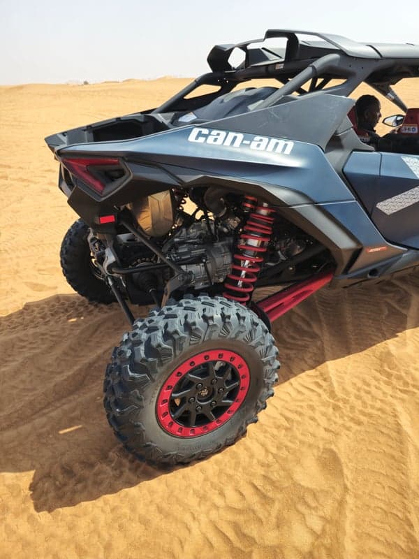 Can-Am Buggy - X RS T RR 2025 - Image 6