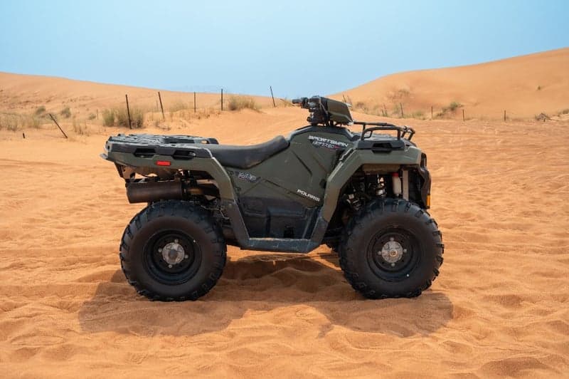 Polaris ATV - Sportsman 570 2021 - Main Image
