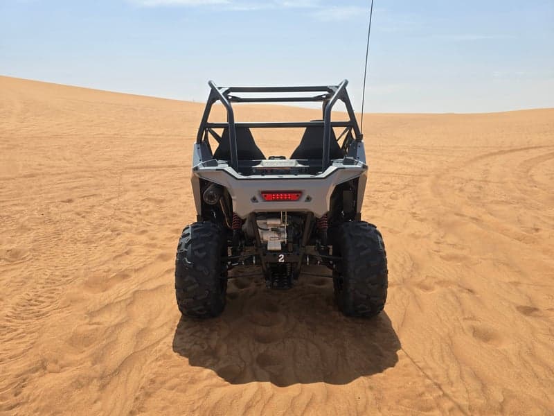 Polaris Buggy - RZR 200 EFI 2025 - Image 2