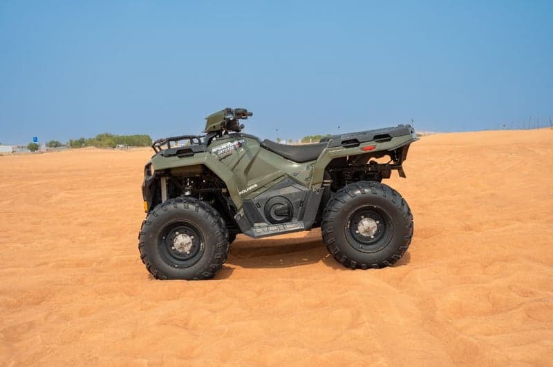 Polaris ATV - Sportsman 570 2021 - Image 4