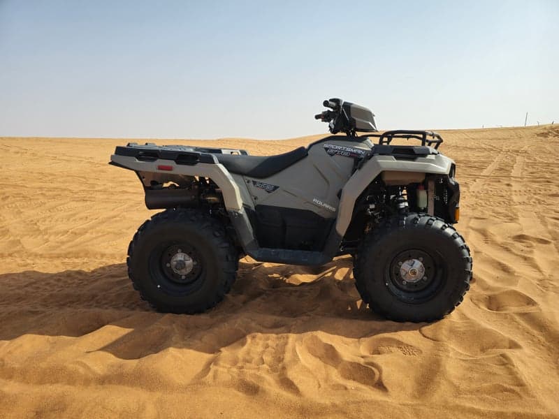 Polaris ATV - Sportsman 570 2025 - Main Image