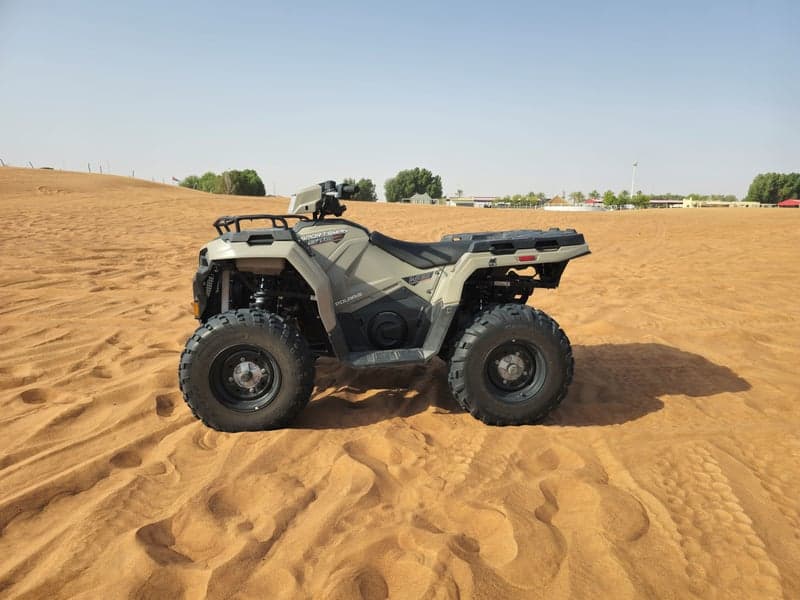 Polaris ATV - Sportsman 570 2025 - Image 3