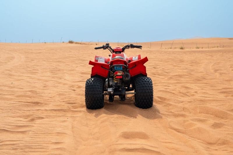 Kymco ATV - Mongoose KID model 2021 - Main Image