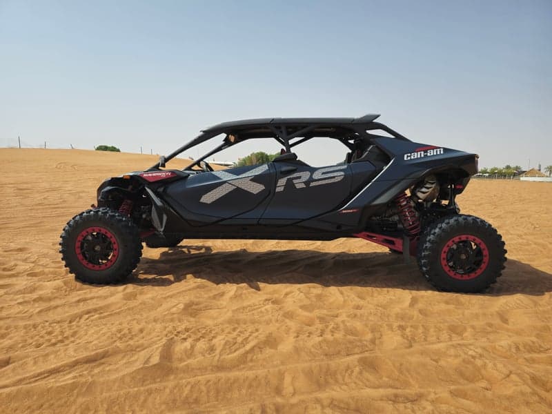 Can-Am Buggy - X RS T RR 2025 - Image 3