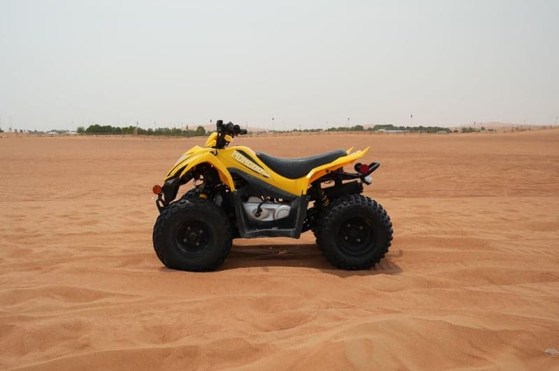 Kymco ATV - Mongoose KID model 2021 - Image 4
