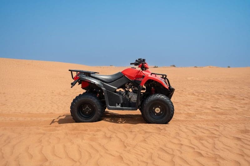 Kymco ATV - MXU 250 2015 - Main Image