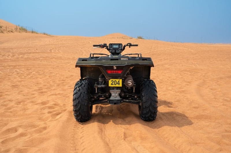 Polaris ATV - Sportsman 570 2021 - Image 3