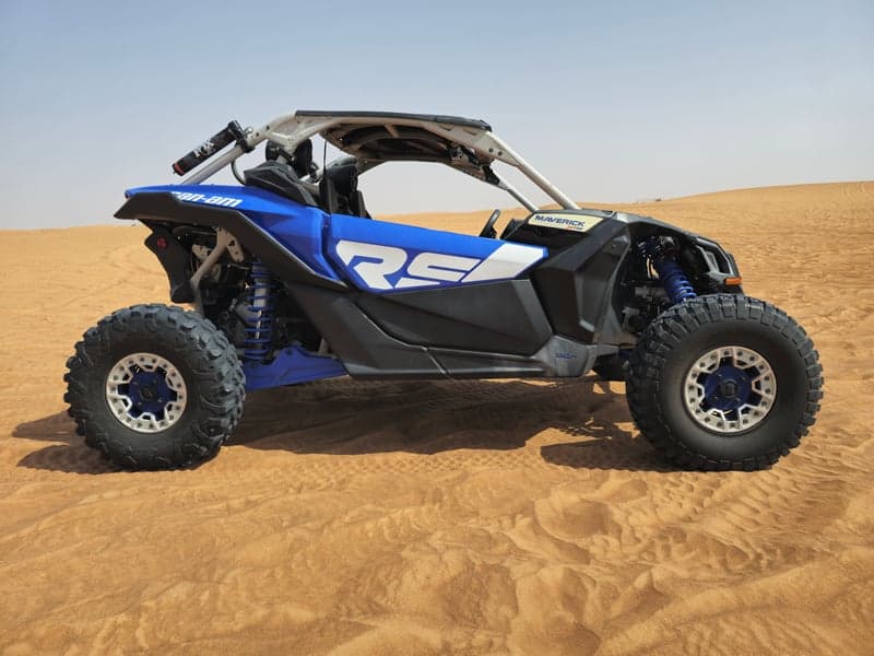 Can-Am Buggy - X RS 2024 - Main Image