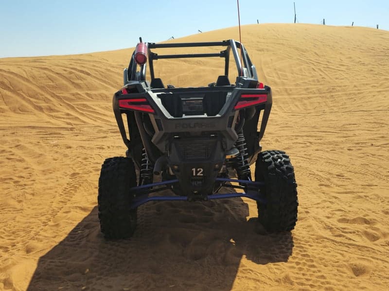 Polaris Buggy - RZR PRO 2022 - Image 4