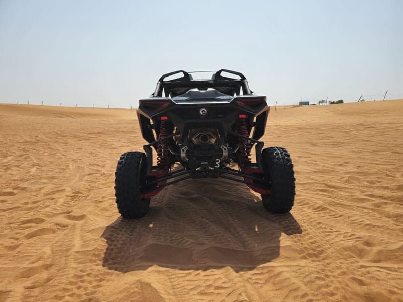 Can-Am Buggy - X RS T RR 2025 - Image 2