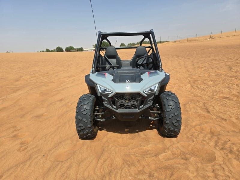 Polaris Buggy - RZR 200 EFI 2025 - Image 4
