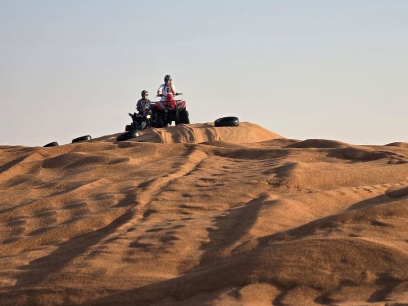 Morning ATV Explorer  1hr main