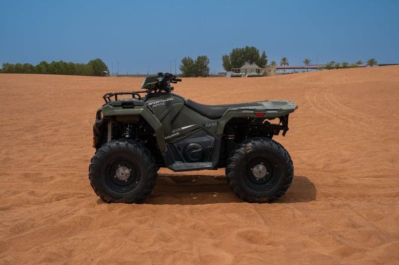 Polaris ATV - Sportsman 570 2021 - Image 2