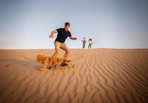 Desert safari & BBQ 2