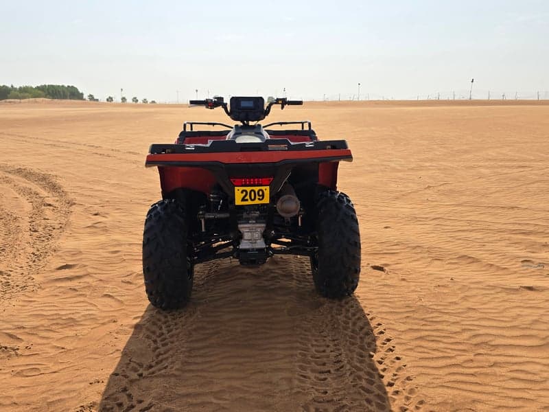 Polaris ATV - Sportsman 570 2025 - Image 4