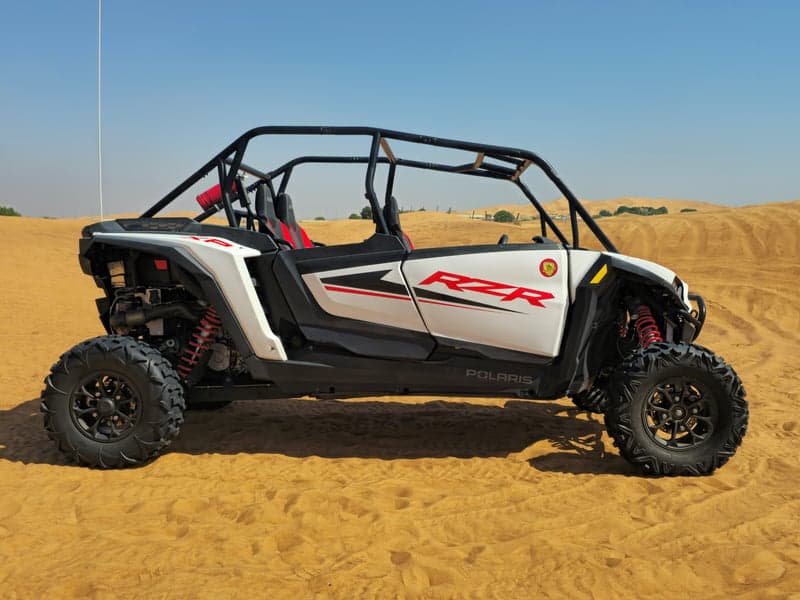 Polaris Buggy - RZR XP 4 1000 Sport 2024 - Main Image