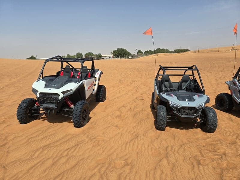 Polaris Buggy - RZR 200 EFI 2025 - Image 6