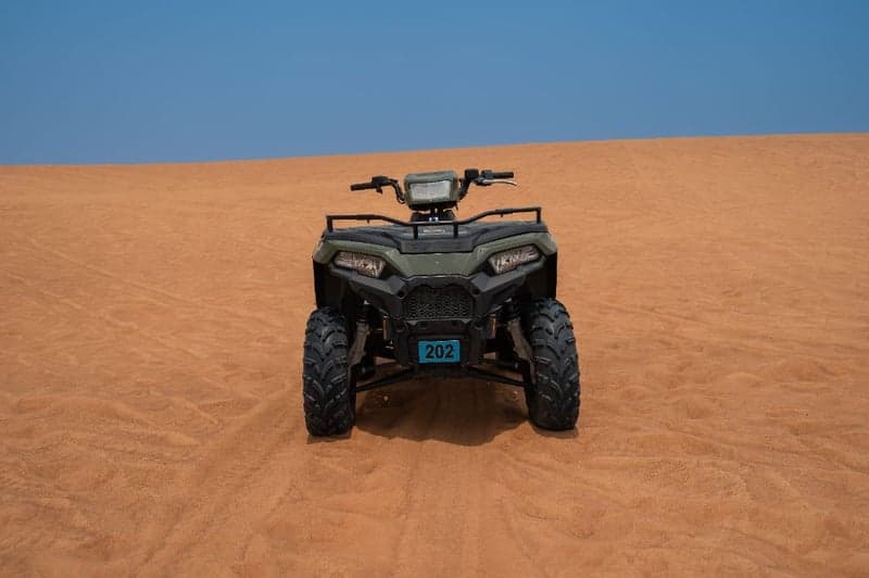 Polaris ATV - Sportsman 570 2021 - Image 3