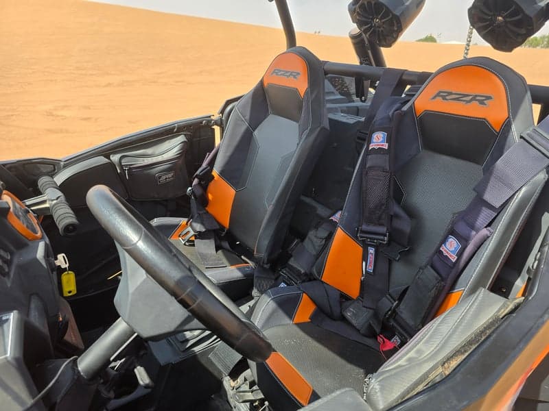 Polaris Buggy - RZR XP Turbo 2025 - Image 6