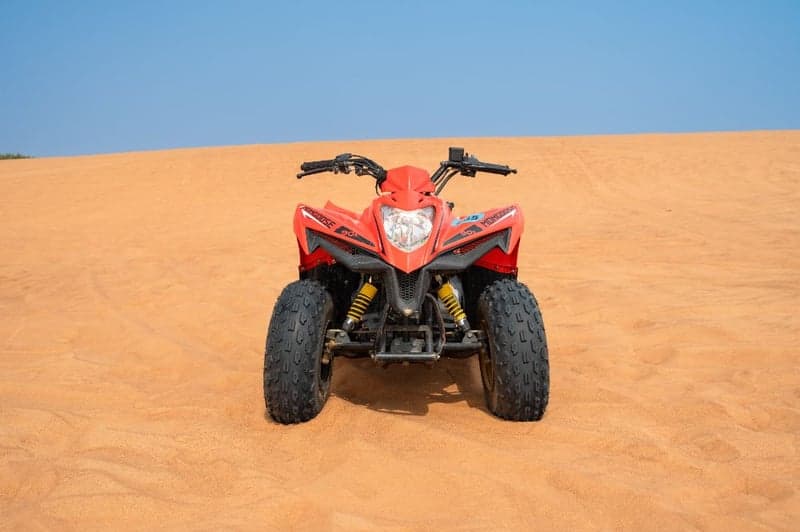 Kymco ATV - Mongoose KID model 2021 - Image 3