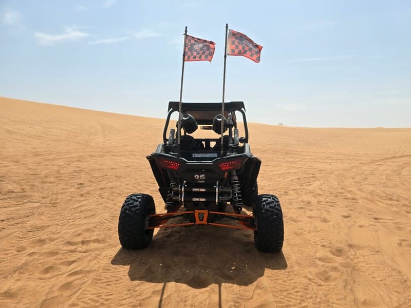 Polaris Buggy - RZR XP Turbo 2025 - Image 4