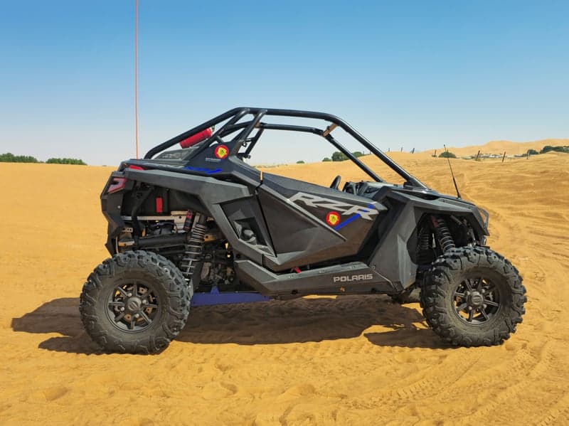 Polaris Buggy - RZR PRO 2022 - Main Image
