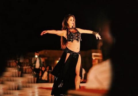 Desert safari & BBQ 5