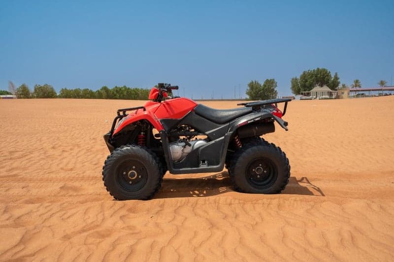 Kymco ATV - MXU 250 2015 - Image 3