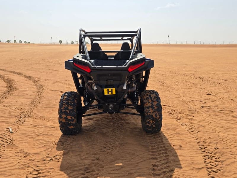 Polaris Buggy - RZR XP 4 1000 Sport 2024 - Image 2