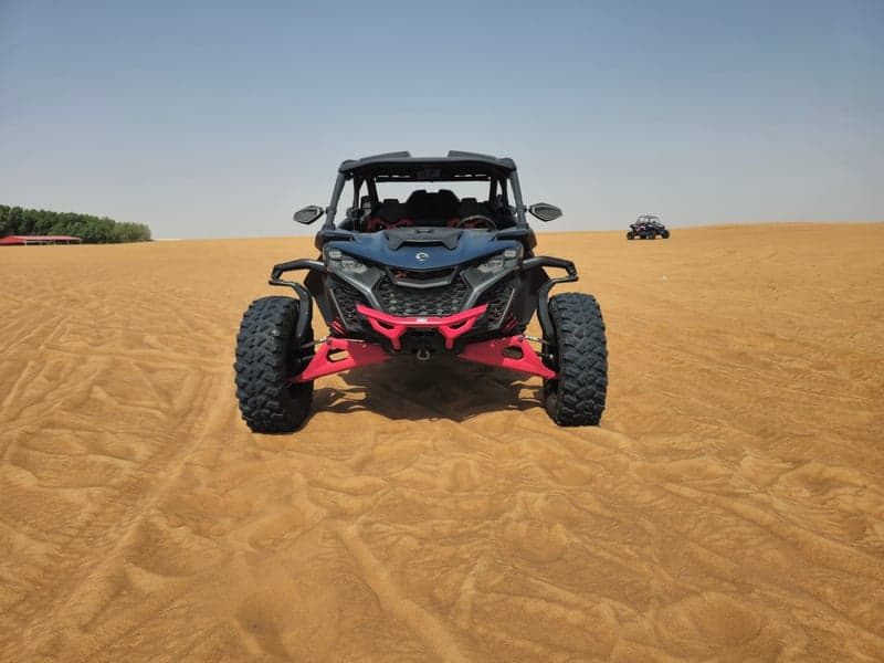 Can-Am Buggy - X RS T RR 2025 - Image 4