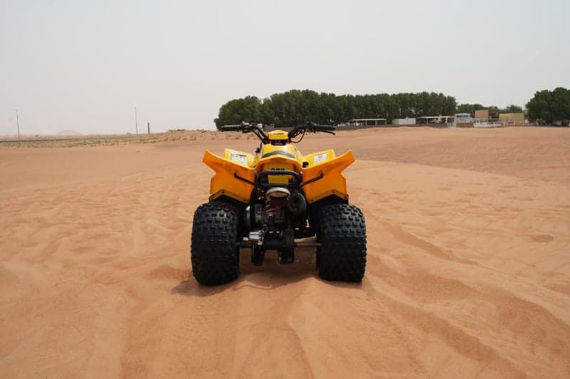 Kymco ATV - Mongoose KID model 2021 - Image 3