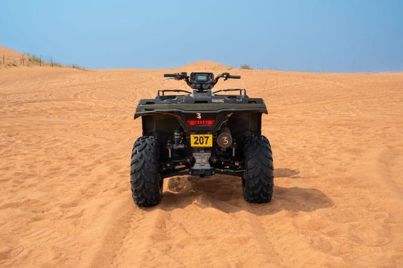 Polaris ATV - Sportsman 570 2021 - Image 4