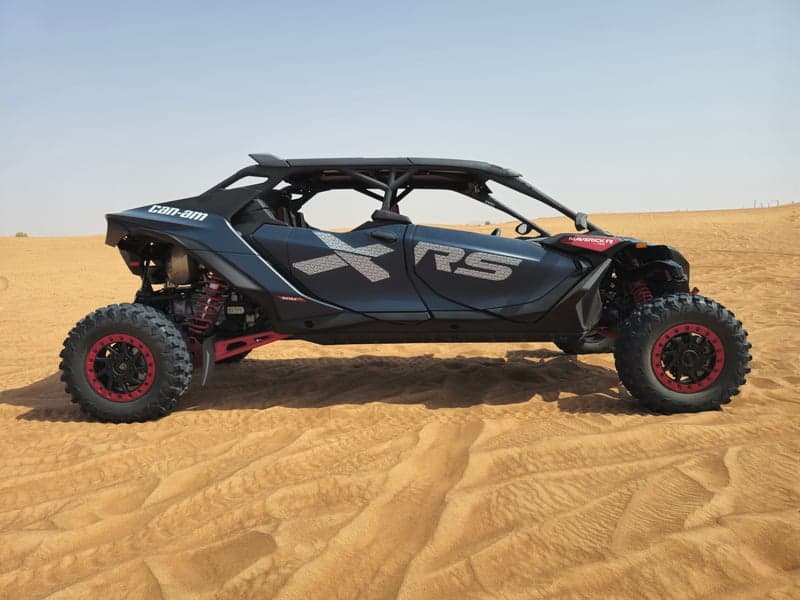 Can-Am Buggy - X RS T RR 2025 - Main Image