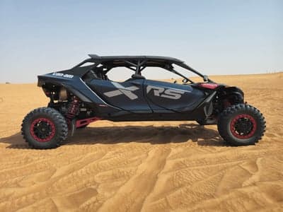 Can-Am X RS T RR
