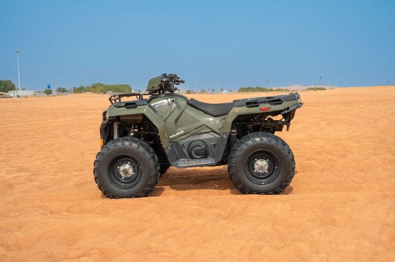 Polaris ATV - Sportsman 570 2021 - Image 3