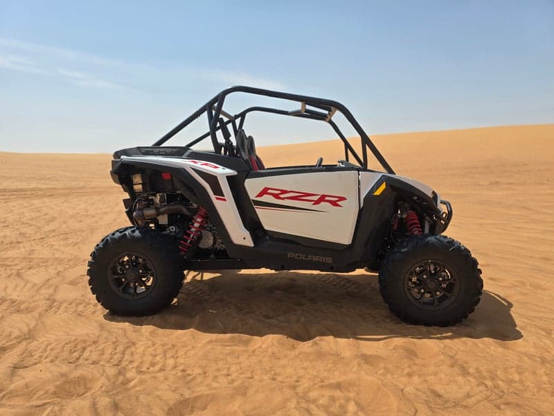 Polaris Buggy - RZR XP 1000 Sport 2025 - Main Image