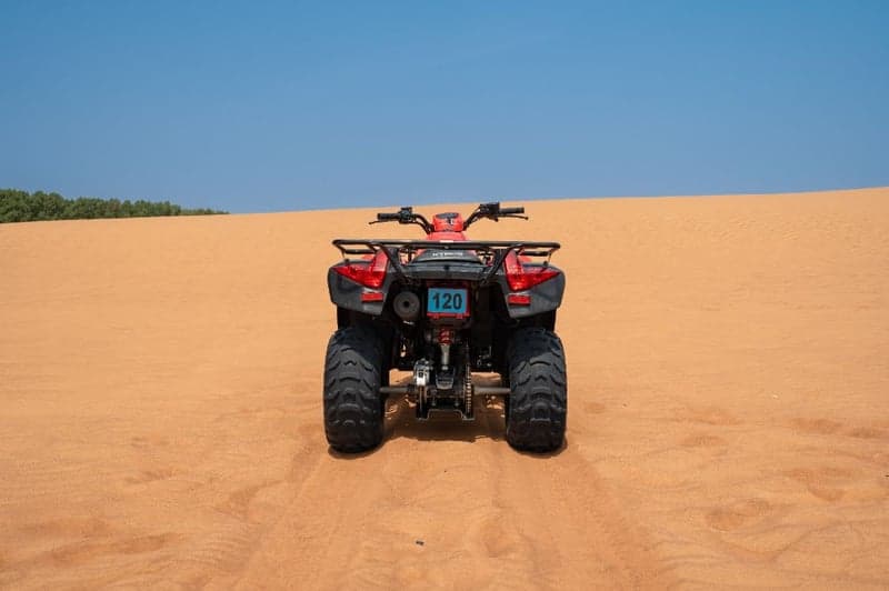 Kymco ATV - MXU 250 2015 - Image 4