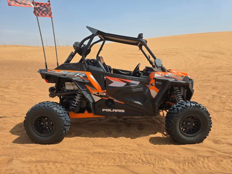 Polaris Buggy - RZR XP Turbo 2025 - Main Image