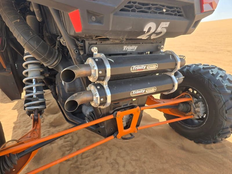 Polaris Buggy - RZR XP Turbo 2025 - Image 7